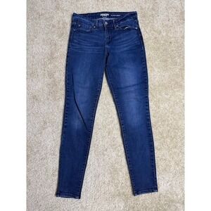 Denizen Levis Womens Skinny Jeans Size 4M Modern Skinny Dark Wash Stretch